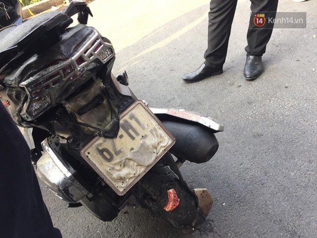 Khung cảnh ám ảnh trong chung cư Carina 3 ngày sau vụ cháy khiến 13 người thiệt mạng